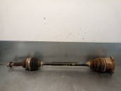 Replacement front left driveshaft for Infiniti FX 3.0 V6 Diesel CAT OEM IAM reference 391011CA0A 391011CA0A 