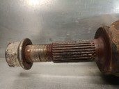 Replacement front left driveshaft for Infiniti FX 3.0 V6 Diesel CAT OEM IAM reference 391011CA0A 391011CA0A 