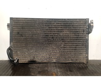 Recambio de condensador / radiador aire acondicionado para mitsubishi montero classic (v2_w, v6_w, v7_w) 2.5 td (v24w) referenci