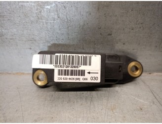 Recambio de sensor impacto para mercedes-benz clase s (w220) berlina 3.2 cdi cat referencia OEM IAM 2208204426 A2208204426 