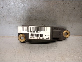 Recambio de sensor impacto para mercedes-benz clase s (w220) berlina 3.2 cdi cat referencia OEM IAM 2208204426 A2208204426 