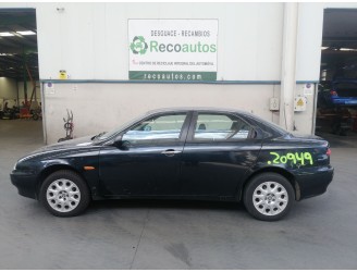 alfa romeo 156 (932_) del año 2000
