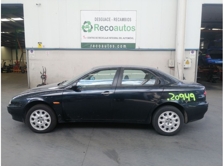 alfa romeo 156 (932_) del año 2000