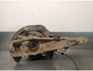 Replacement front left steering knuckle for Infiniti FX 3.0 V6 Diesel CAT OEM IAM reference 400151CA0A 400151CA0A 