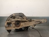 Replacement front left steering knuckle for Infiniti FX 3.0 V6 Diesel CAT OEM IAM reference 400151CA0A 400151CA0A 