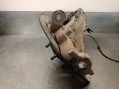 Replacement front left steering knuckle for Infiniti FX 3.0 V6 Diesel CAT OEM IAM reference 400151CA0A 400151CA0A 