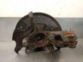 Recambio de mangueta delantera izquierda para volkswagen touran (1t1, 1t2) 2.0 tdi 16v referencia OEM IAM 1K0407255AA 1K0407255A