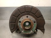 Recambio de mangueta delantera izquierda para volkswagen touran (1t1, 1t2) 2.0 tdi 16v referencia OEM IAM 1K0407255AA 1K0407255A