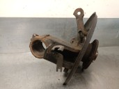 Recambio de mangueta delantera izquierda para volkswagen touran (1t1, 1t2) 2.0 tdi 16v referencia OEM IAM 1K0407255AA 1K0407255A