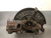 Recambio de mangueta delantera derecha para volkswagen touran (1t1, 1t2) 2.0 tdi 16v referencia OEM IAM 1K0407256AA 1K0407256AA 