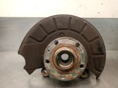 Recambio de mangueta delantera derecha para volkswagen touran (1t1, 1t2) 2.0 tdi 16v referencia OEM IAM 1K0407256AA 1K0407256AA 