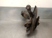 Recambio de mangueta delantera derecha para volkswagen touran (1t1, 1t2) 2.0 tdi 16v referencia OEM IAM 1K0407256AA 1K0407256AA 