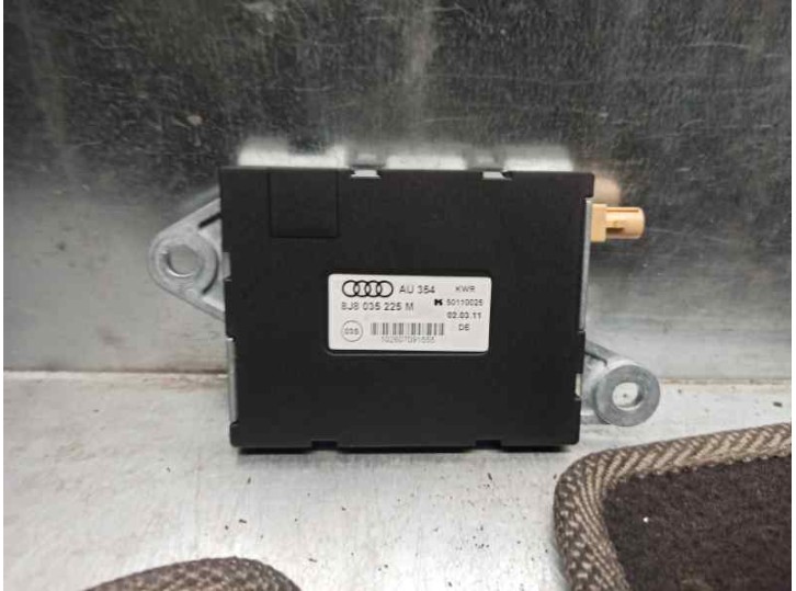 Recambio de modulo electronico para audi tt (8j3/8j9) 2.0 tdi quattro coupe referencia OEM IAM 8J8035225M 