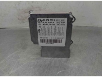 Recambio de centralita airbag para audi a6 berlina (4f2) 2.4 v6 24v cat (bdw) referencia OEM IAM 4F0959655B 5WK43416 