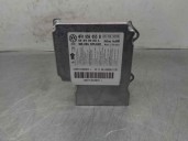 Replacement airbag control unit for Audi A6 Saloon (4F2) 2.4 V6 24V CAT (BDW) OEM IAM reference 4F0959655B 5WK43416 