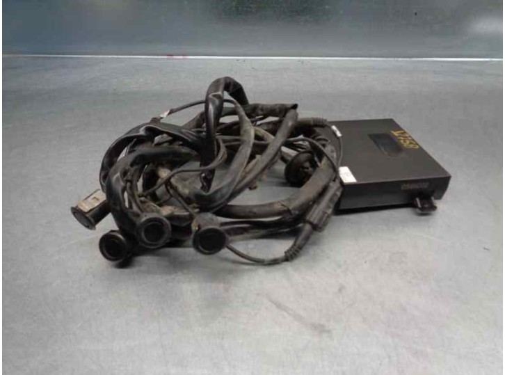 Recambio de sensor de aparcamiento para audi a4 avant (8e) 2.0 tdi referencia OEM IAM 0599002 