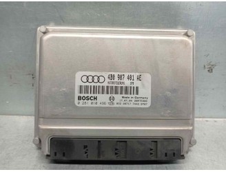 Recambio de centralita motor uce para audi a6 berlina (4b2) 2.5 tdi referencia OEM IAM 4B0907401AE 0281010496 BOSCH