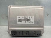 Recambio de centralita motor uce para audi a6 berlina (4b2) 2.5 tdi referencia OEM IAM 4B0907401AE 0281010496 BOSCH