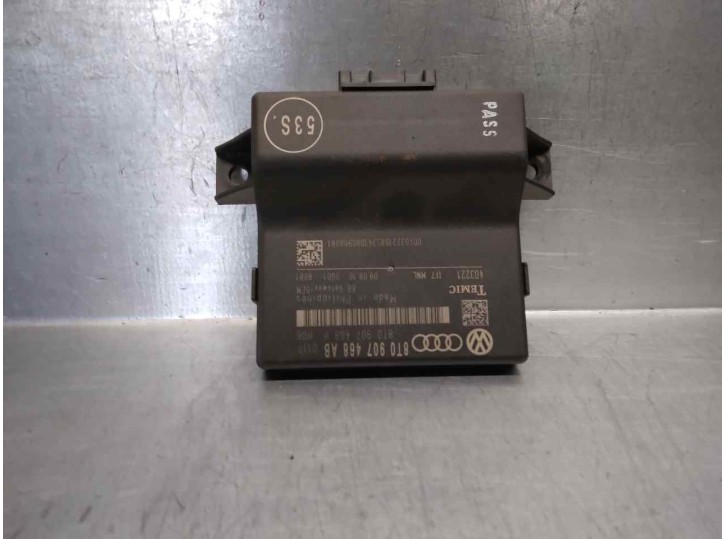 Recambio de modulo electronico para audi q5 (8r) 2.0 16v tdi referencia OEM IAM 8T0907468AB 