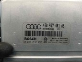 Recambio de centralita motor uce para audi a6 berlina (4b2) 2.5 v6 24v tdi referencia OEM IAM 4B0907401AE 0281010496 BOSCH