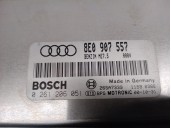 Recambio de centralita motor uce para audi a4 berlina (8e) 2.0 20v cat (alt) referencia OEM IAM 8E0907557 0261206051 BOSCH