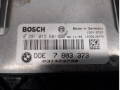 Recambio de centralita motor uce para bmw x3 (e83) 2.0 16v diesel cat referencia OEM IAM 7803373 0281013501 BOSCH