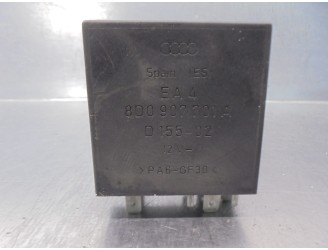 Recambio de modulo electronico para audi a4 berlina (b5) 2.5 v6 24v tdi referencia OEM IAM 8D0907701A 