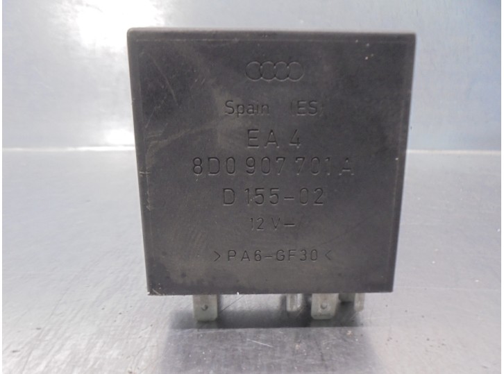 Recambio de modulo electronico para audi a4 berlina (b5) 2.5 v6 24v tdi referencia OEM IAM 8D0907701A 