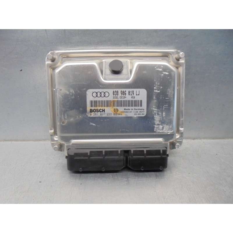 Recambio de centralita motor uce para audi a4 avant (8e) 1.9 tdi referencia OEM IAM 038906019LJ 0281011222 BOSCH