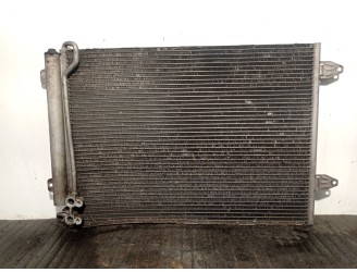 Recambio de condensador / radiador aire acondicionado para volkswagen passat b6 (3c2) 2.0 tdi 16v referencia OEM IAM 3C0820411C 