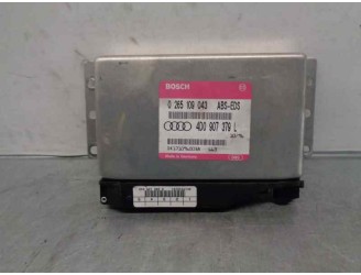 Recambio de centralita abs para audi a8 (d2) 3.7 v8 32v referencia OEM IAM 4D0907379L 0265109043 