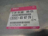 Recambio de centralita abs para audi a8 (d2) 3.7 v8 32v referencia OEM IAM 4D0907379L 0265109043 