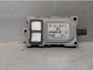 Recambio de modulo electronico para mercedes-benz clase s (w221) berlina 3.0 cdi cat referencia OEM IAM 2118300472  9300520