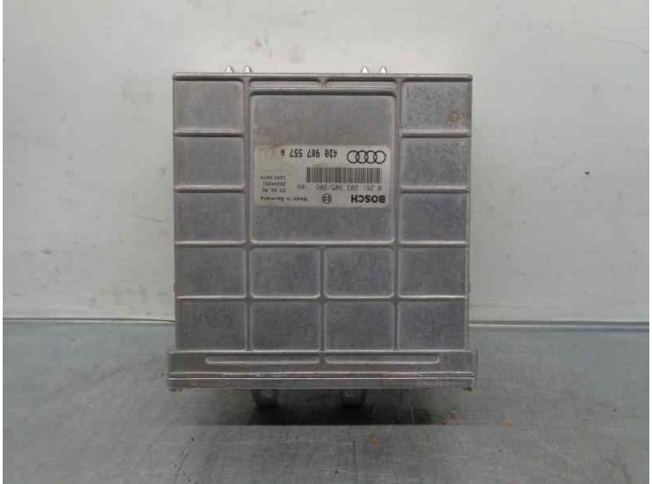 Recambio de centralita motor uce para audi a8 (d2) 3.7 v8 32v referencia OEM IAM 4D0907557A 0261203905 BOSCH