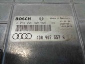 Recambio de centralita motor uce para audi a8 (d2) 3.7 v8 32v referencia OEM IAM 4D0907557A 0261203905 BOSCH