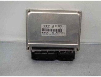 Recambio de centralita motor uce para audi a6 berlina (4b2) 2.4 v6 30v referencia OEM IAM 3B0907552P 0261206398 BOSCH