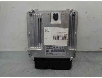Recambio de centralita motor uce para audi a6 avant (4f5) referencia OEM IAM 03L906022FH 0281015015 BOSCH