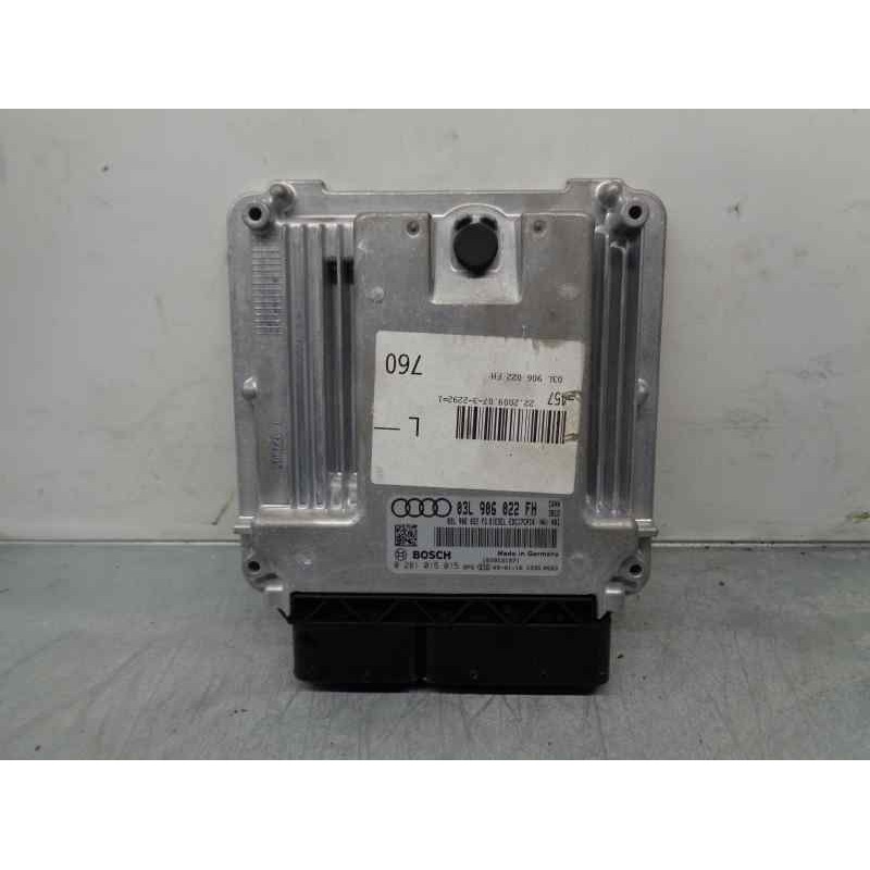 Recambio de centralita motor uce para audi a6 avant (4f5) referencia OEM IAM 03L906022FH 0281015015 BOSCH