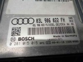 Recambio de centralita motor uce para audi a6 avant (4f5) referencia OEM IAM 03L906022FH 0281015015 BOSCH