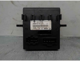 Recambio de modulo electronico para audi a6 avant (4f5) referencia OEM IAM 4F0907279 F005V00789 BOSCH