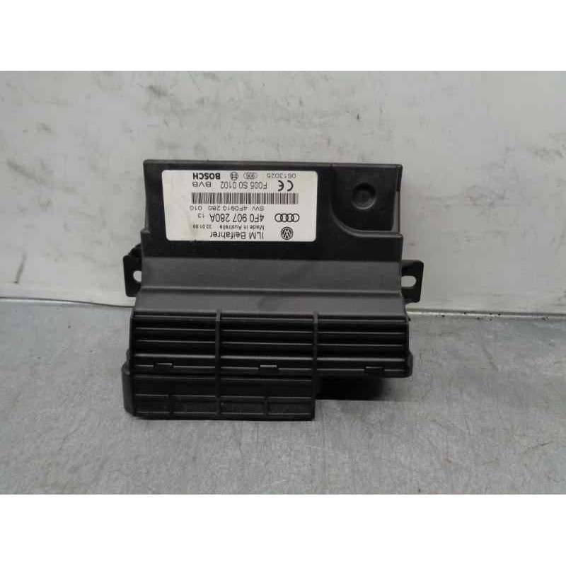 Recambio de modulo electronico para audi a6 avant (4f5) referencia OEM IAM 4F0907280A  