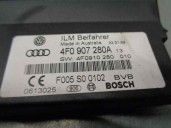 Recambio de modulo electronico para audi a6 avant (4f5) referencia OEM IAM 4F0907280A 