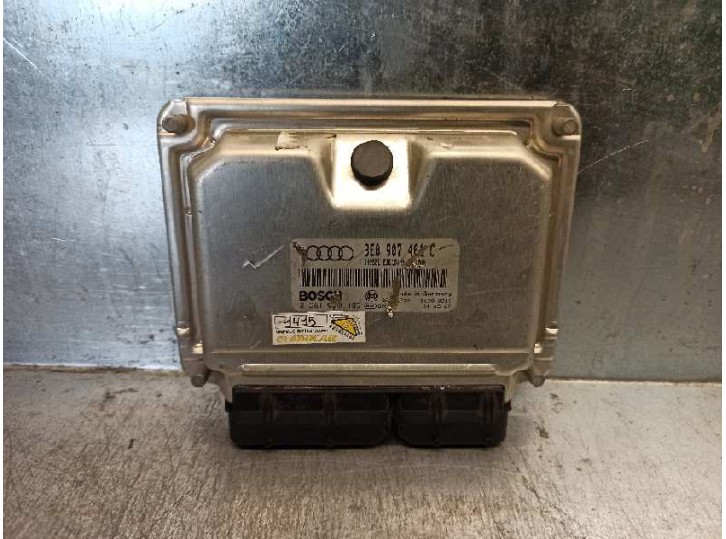 Recambio de centralita motor uce para audi a6 berlina (4b2) 2.5 v6 24v tdi cat (aym) referencia OEM IAM 8E0907401C 