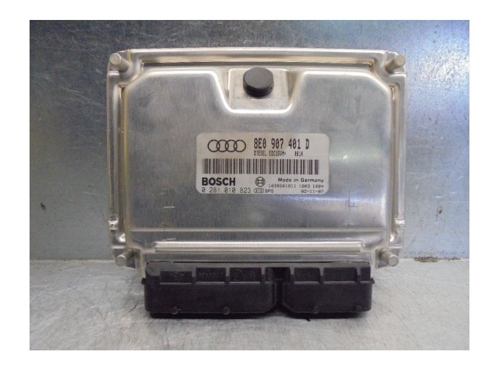 Recambio de centralita motor uce para audi a4 avant (8e) 2.5 v6 24v tdi referencia OEM IAM 8E0907401D 028010823 BOSCH