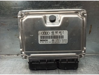 Recambio de centralita motor uce para audi a6 avant (4b5) 2.5 v6 24v tdi referencia OEM IAM 4B2907401E 0281010394 BOSCH