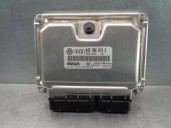 Replacement engine control unit (ECU) for Audi A2 (8Z) 1.4 TDI (55kW) OEM IAM reference 045906019G 0281010220 BOSCH
