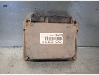 Recambio de centralita motor uce para audi a3 (8l) 1.6 referencia OEM IAM 06A906019BS 5WP445103 SIEMENS