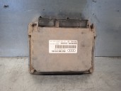 Recambio de centralita motor uce para audi a3 (8l) 1.6 referencia OEM IAM 06A906019BS 5WP445103 SIEMENS