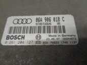 Recambio de centralita motor uce para audi a3 (8l) 1.8 20v referencia OEM IAM 06A906018C 0261204127 BOSCH