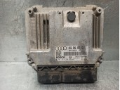 Replacement engine control unit (ECU) for Audi A3 (8P) 2.0 TDI OEM IAM reference 03G906021GL 0281013154 BOSCH